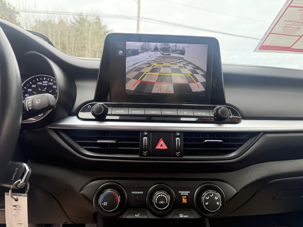 2022 Kia FORTE LX, keyless entry, backup camera, Bluetooth in COLDBROOK, Nova Scotia - 12 - w1024h768px