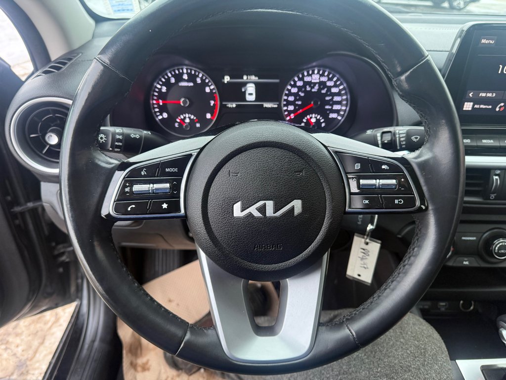 2022 Kia FORTE LX, keyless entry, backup camera, Bluetooth in COLDBROOK, Nova Scotia - 9 - w1024h768px