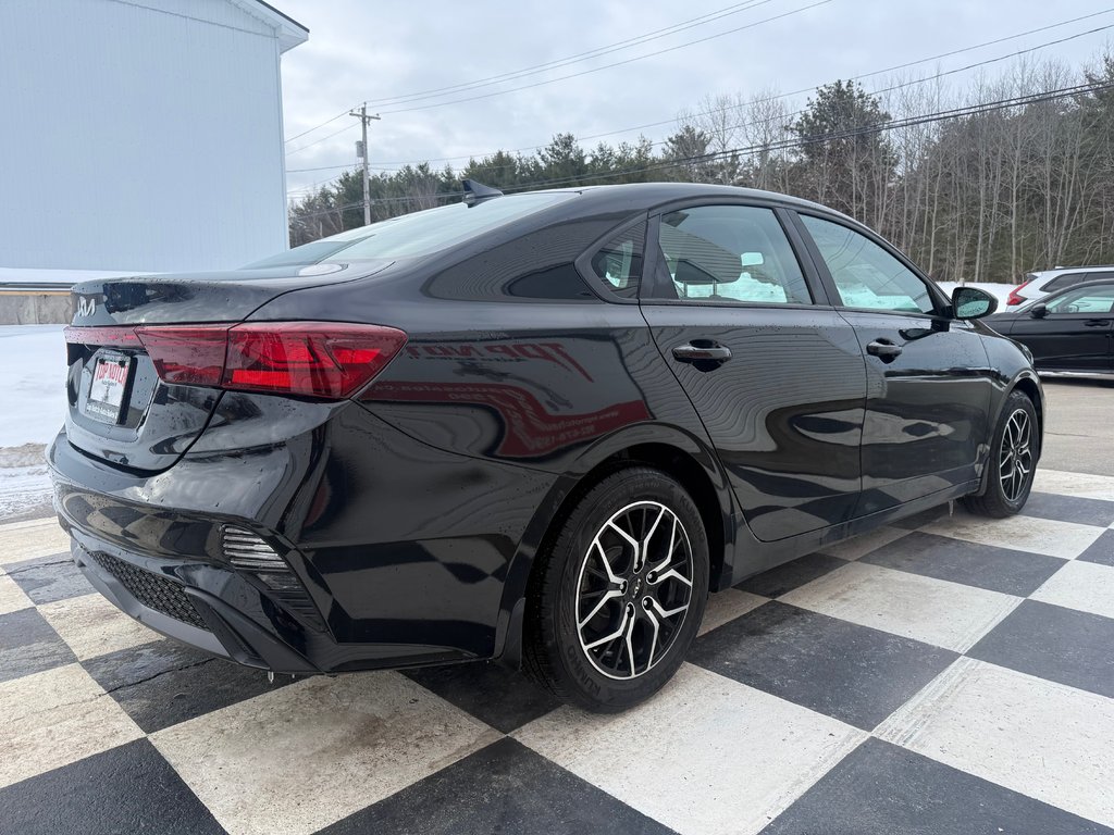 2022 Kia FORTE LX, keyless entry, backup camera, Bluetooth in COLDBROOK, Nova Scotia - 4 - w1024h768px