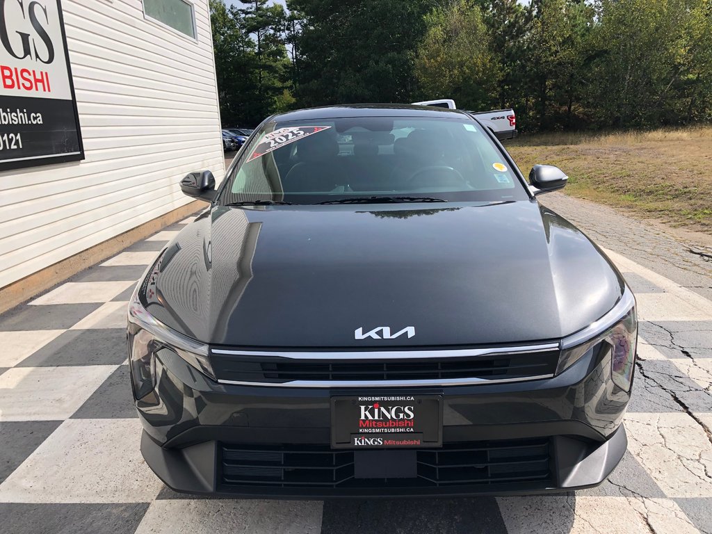 2025 Kia K4 EX - Reverse Camera, Carplay, Heated Seats & Wheel in COLDBROOK, Nova Scotia - 2 - w1024h768px