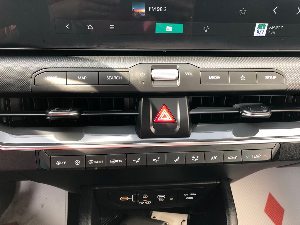 2025 Kia K4 EX - Reverse Camera, Carplay, Heated Seats & Wheel in COLDBROOK, Nova Scotia - 15 - w1024h768px