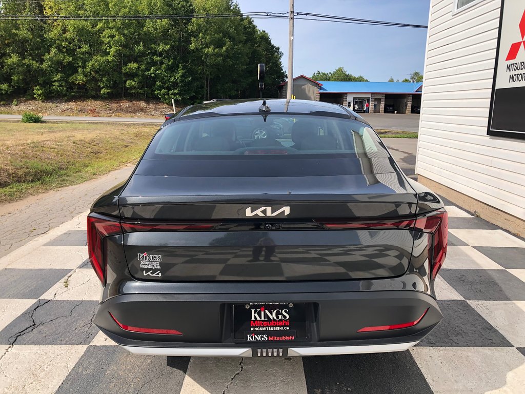 2025 Kia K4 EX - Reverse Camera, Carplay, Heated Seats & Wheel in COLDBROOK, Nova Scotia - 5 - w1024h768px