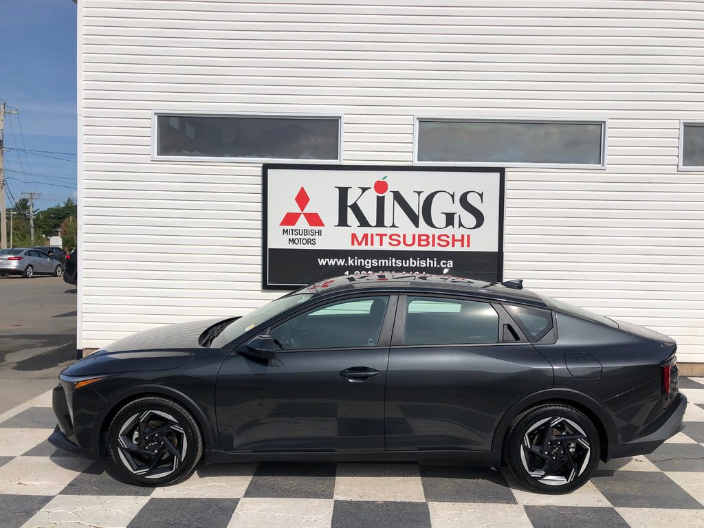 2025 Kia K4 EX - Reverse Camera, Carplay, Heated Seats & Wheel in COLDBROOK, Nova Scotia - 25 - w1024h768px