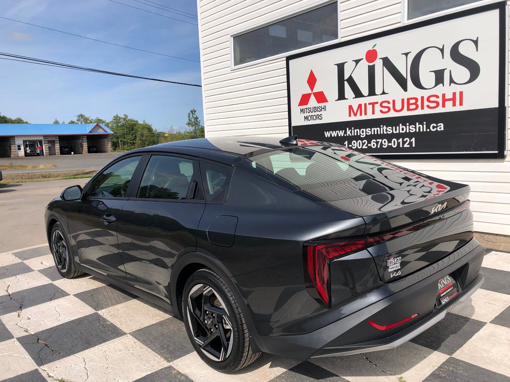 2025 Kia K4 EX - Reverse Camera, Carplay, Heated Seats & Wheel in COLDBROOK, Nova Scotia - 6 - w1024h768px