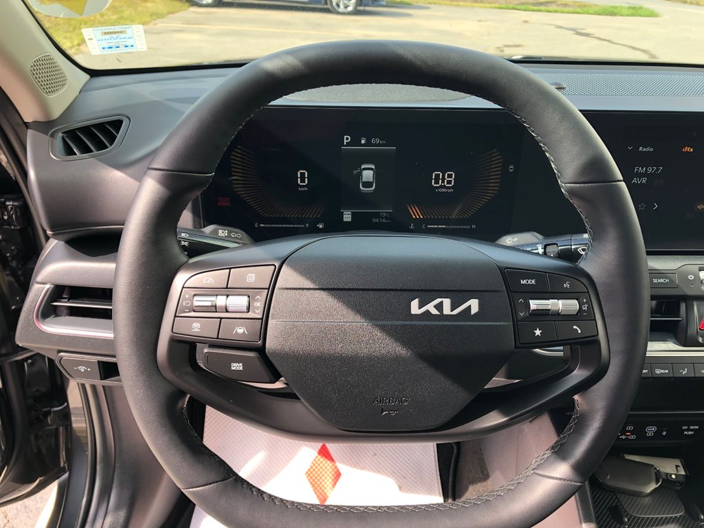 2025 Kia K4 EX - Reverse Camera, Carplay, Heated Seats & Wheel in COLDBROOK, Nova Scotia - 10 - w1024h768px