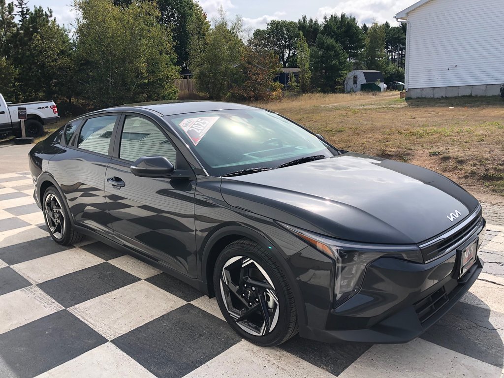 2025 Kia K4 EX - Reverse Camera, Carplay, Heated Seats & Wheel in COLDBROOK, Nova Scotia - 3 - w1024h768px