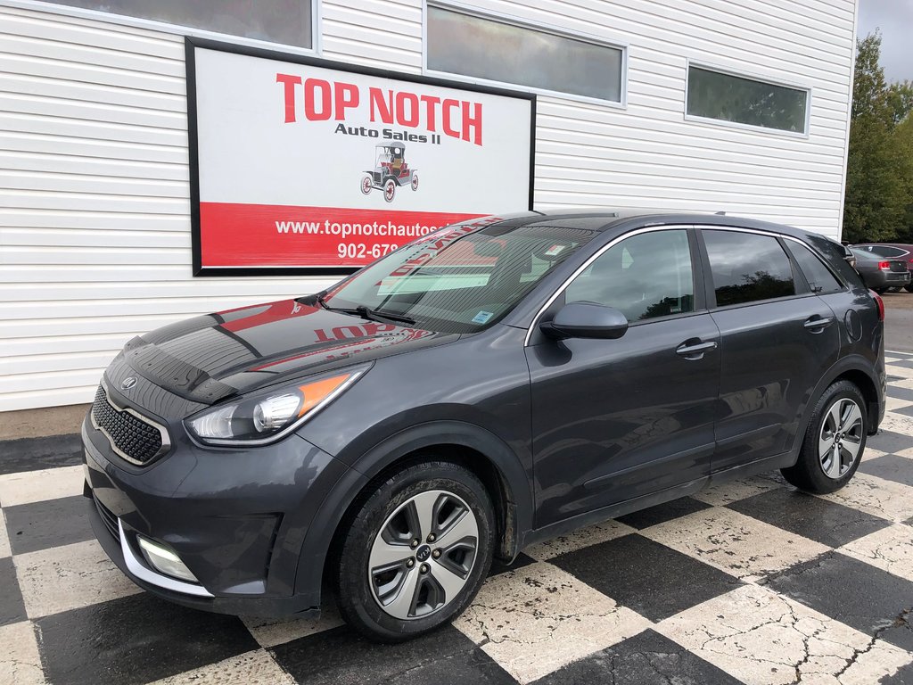 2019  NIRO L - heated seats/steering wheel, dual climate zone in COLDBROOK, Nova Scotia - 1 - w1024h768px