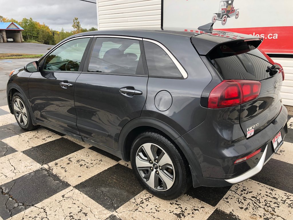 2019  NIRO L - heated seats/steering wheel, dual climate zone in COLDBROOK, Nova Scotia - 5 - w1024h768px