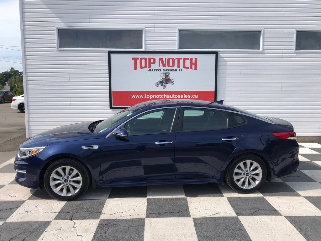 Kia Optima  2018 à COLDBROOK, Nouvelle-Écosse - 24 - w1024h768px