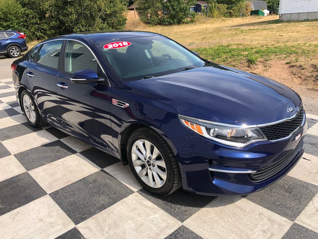 Kia Optima  2018 à COLDBROOK, Nouvelle-Écosse - 3 - w1024h768px