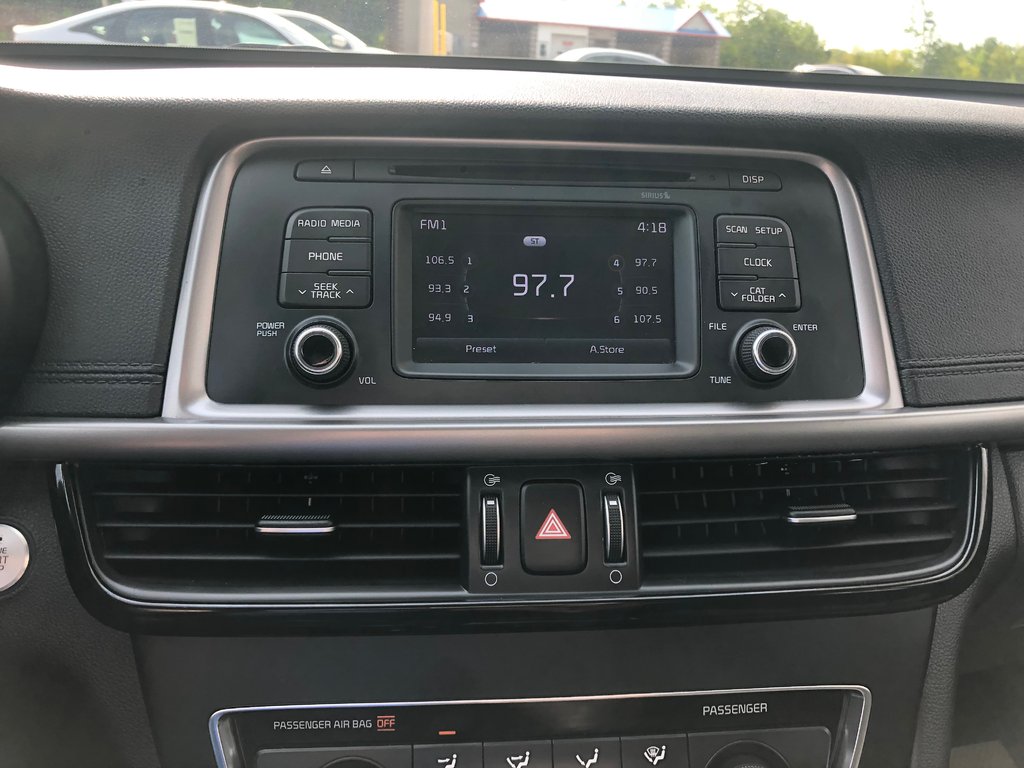 Kia Optima  2018 à COLDBROOK, Nouvelle-Écosse - 13 - w1024h768px