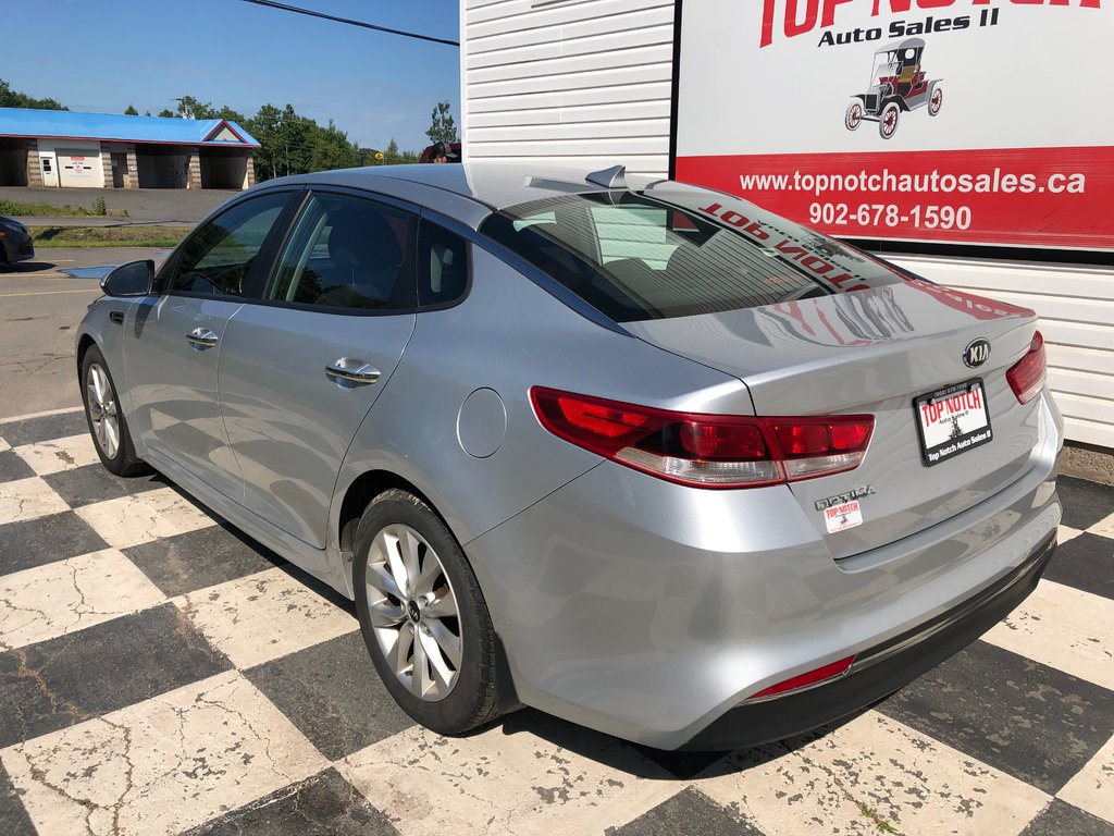 Optima LX, - cruise control, a/c, heated seats, bluetooth 2016 à COLDBROOK, Nouvelle-Écosse - 6 - w1024h768px