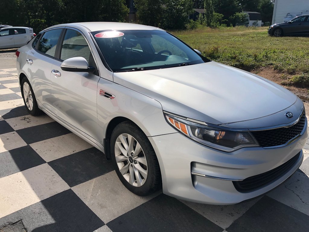 Optima LX, - cruise control, a/c, heated seats, bluetooth 2016 à COLDBROOK, Nouvelle-Écosse - 3 - w1024h768px