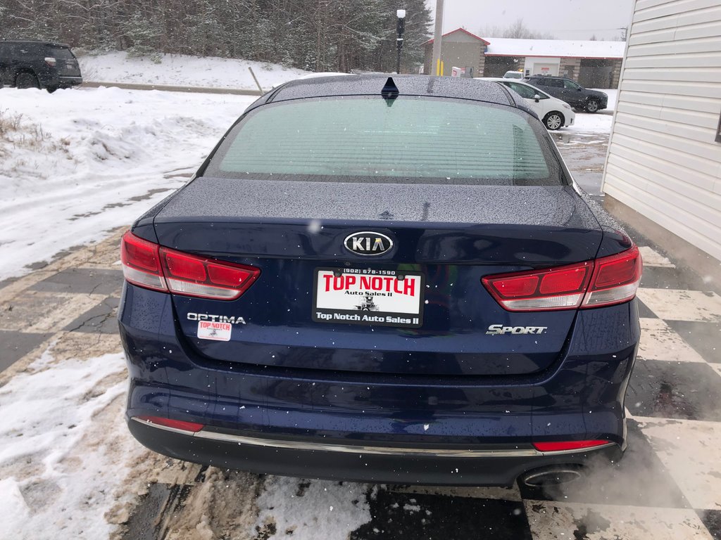 2018 Kia Optima LX - reverse camera, cruise control, bluetooth, in COLDBROOK, Nova Scotia - 5 - w1024h768px