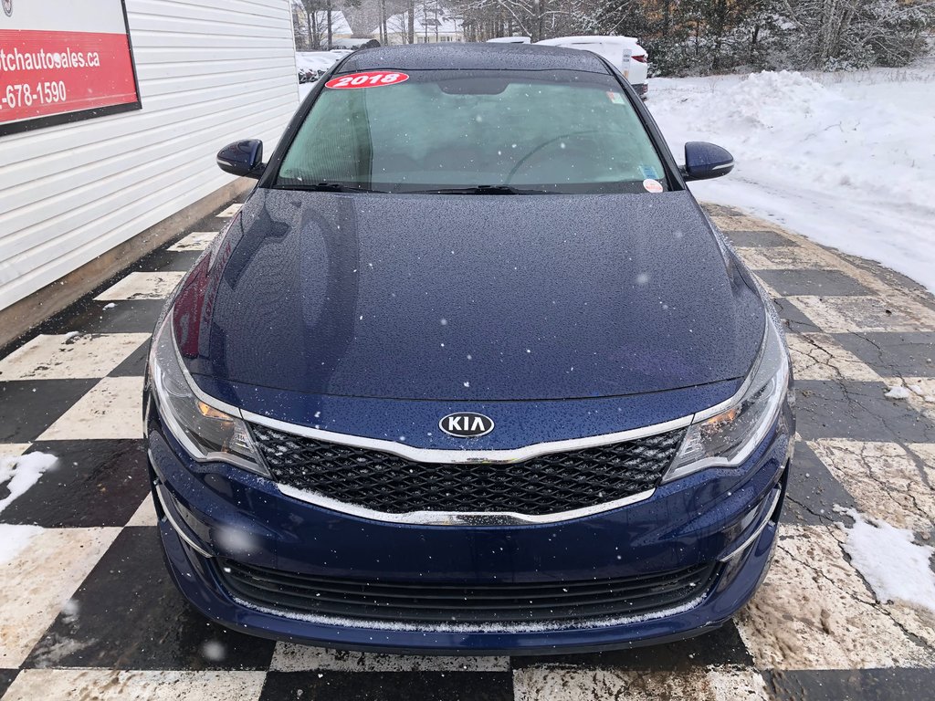 2018 Kia Optima LX - reverse camera, cruise control, bluetooth, in COLDBROOK, Nova Scotia - 2 - w1024h768px