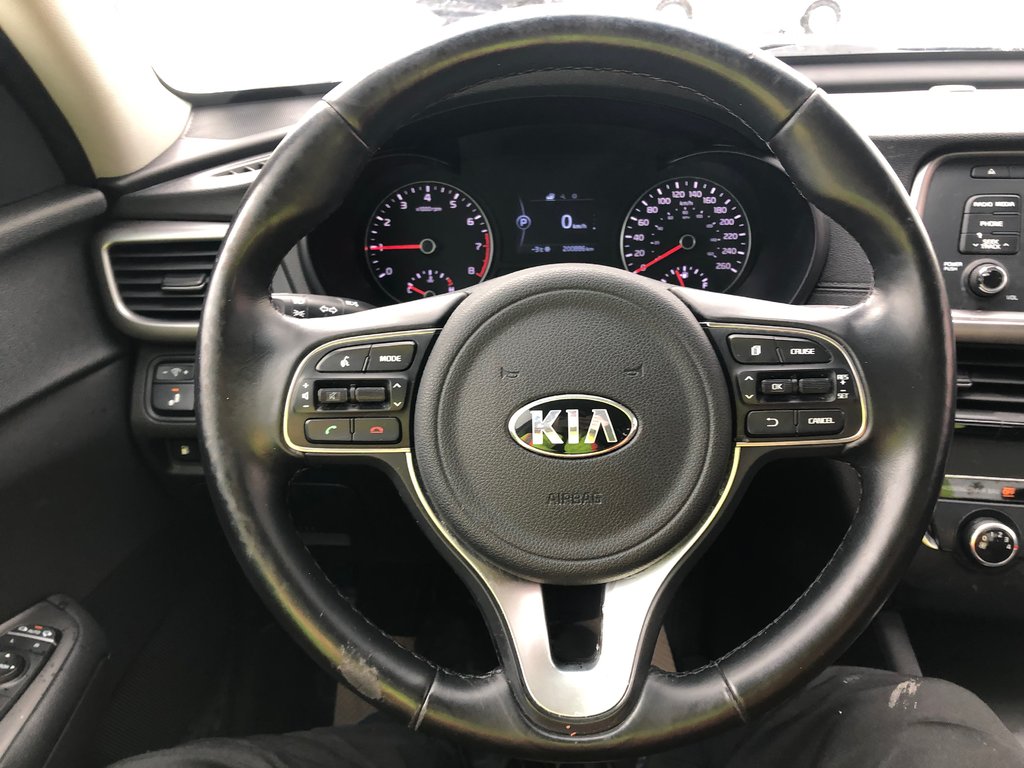 2018 Kia Optima LX - reverse camera, cruise control, bluetooth, in COLDBROOK, Nova Scotia - 10 - w1024h768px