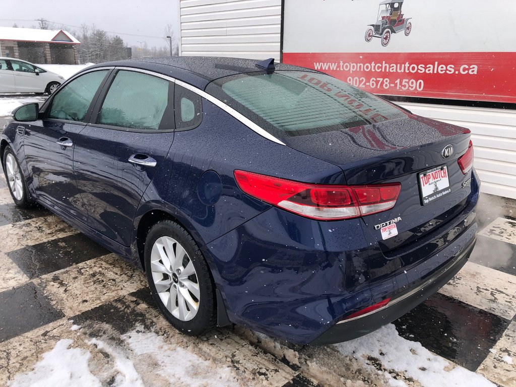 2018 Kia Optima LX - reverse camera, cruise control, bluetooth, in COLDBROOK, Nova Scotia - 6 - w1024h768px