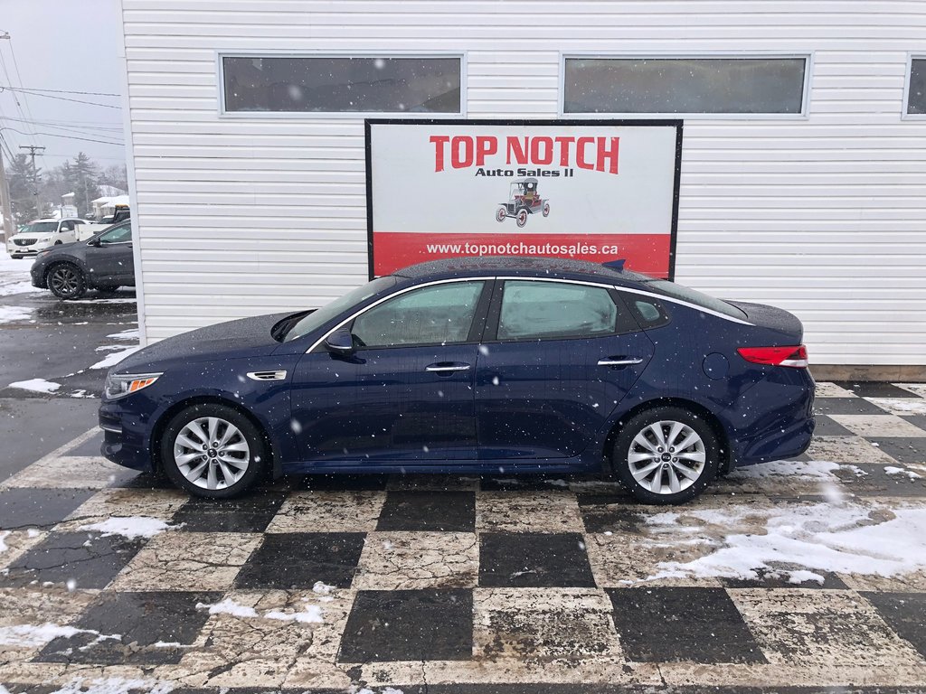 2018 Kia Optima LX - reverse camera, cruise control, bluetooth, in COLDBROOK, Nova Scotia - 25 - w1024h768px