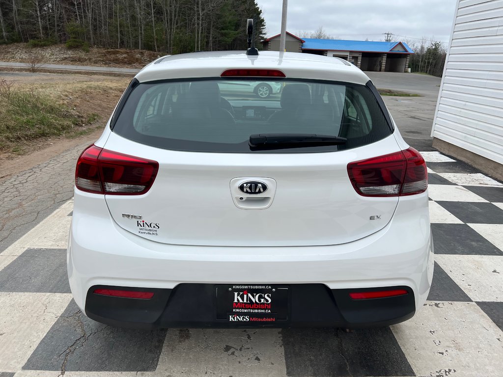 2018  Rio 5-door EX - FWD, Leather, Navigation, Heated seats, A.C in Kentville, Nova Scotia - 5 - w1024h768px