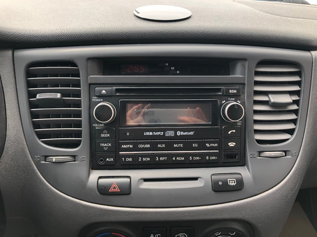 2010 Kia Rio EX - CD Player, Power Windows, Heated Seats in COLDBROOK, Nova Scotia - 12 - w1024h768px