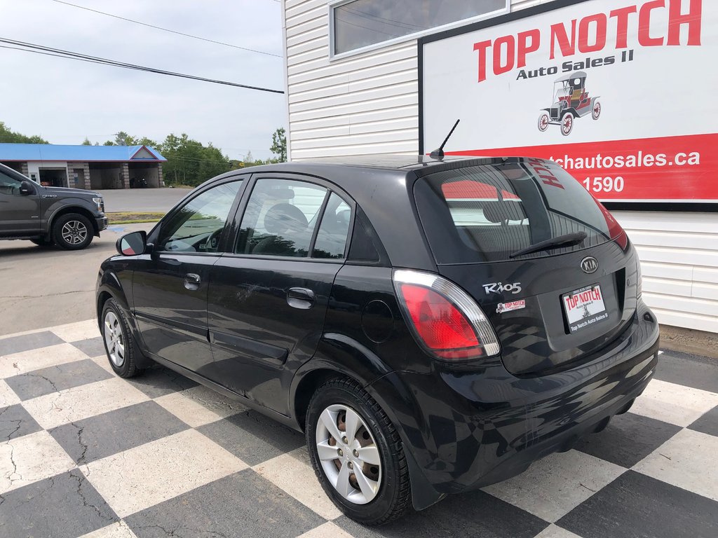 2010 Kia Rio EX - CD Player, Power Windows, Heated Seats in COLDBROOK, Nova Scotia - 6 - w1024h768px
