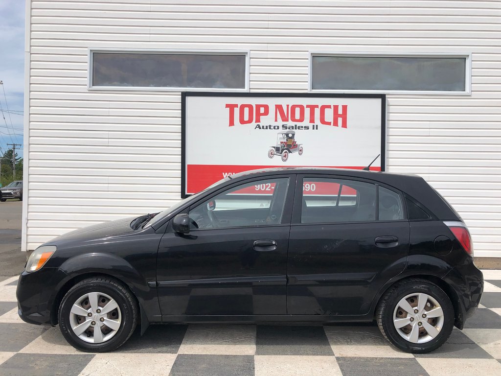 2010 Kia Rio EX - CD Player, Power Windows, Heated Seats in COLDBROOK, Nova Scotia - 23 - w1024h768px