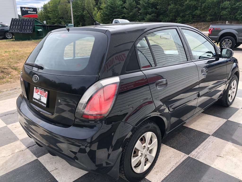 2010 Kia Rio EX - CD Player, Power Windows, Heated Seats in COLDBROOK, Nova Scotia - 4 - w1024h768px