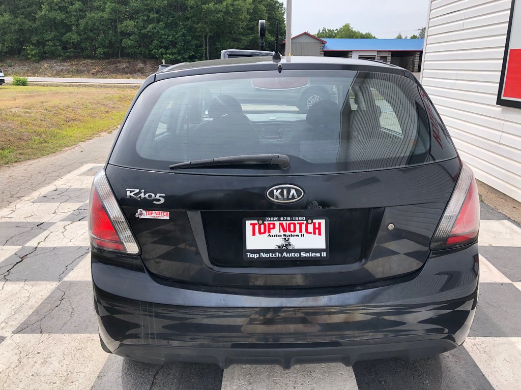2010 Kia Rio EX - CD Player, Power Windows, Heated Seats in COLDBROOK, Nova Scotia - 5 - w1024h768px