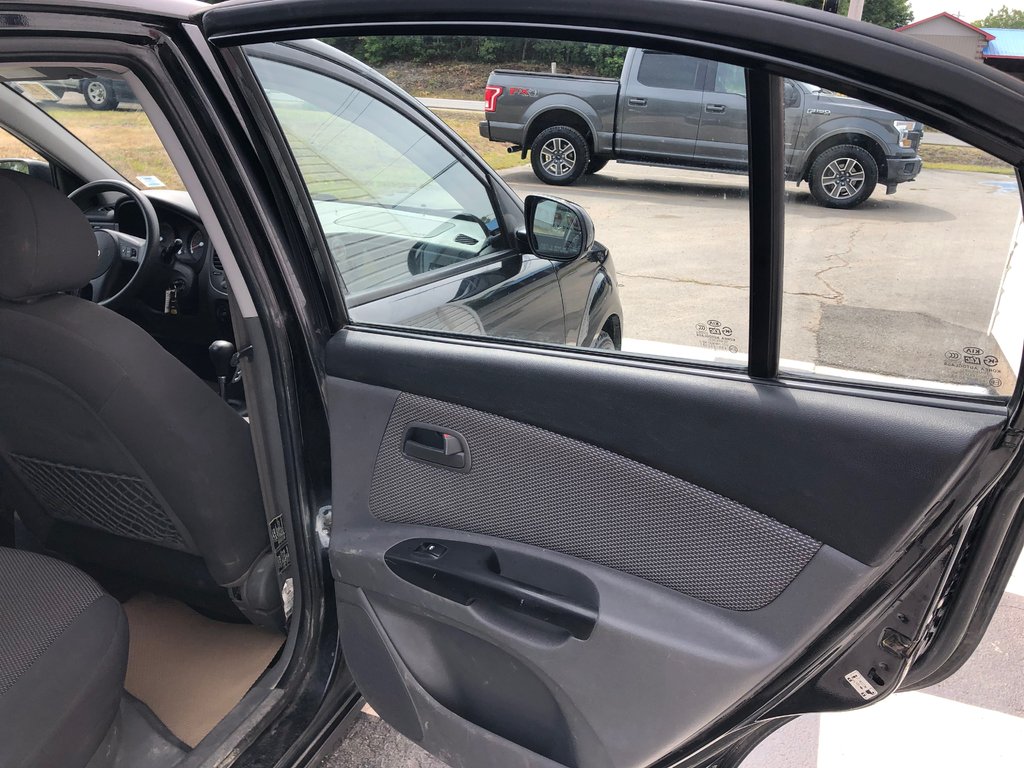 2010 Kia Rio EX - CD Player, Power Windows, Heated Seats in COLDBROOK, Nova Scotia - 20 - w1024h768px