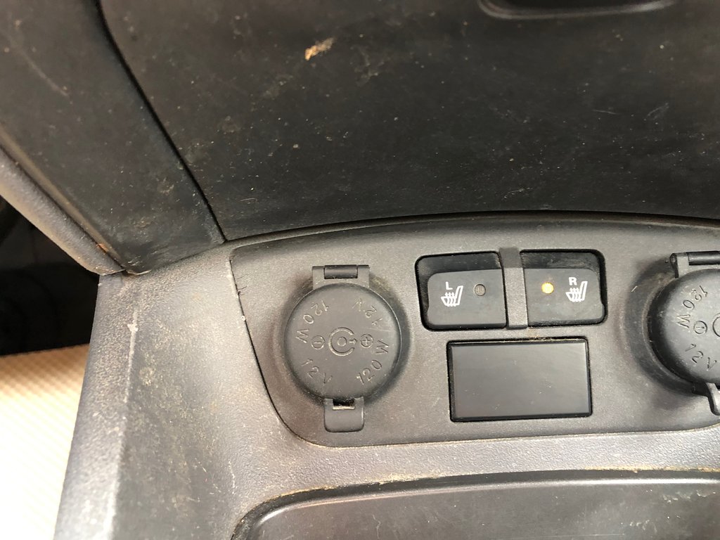 2010 Kia Rio EX - CD Player, Power Windows, Heated Seats in COLDBROOK, Nova Scotia - 14 - w1024h768px