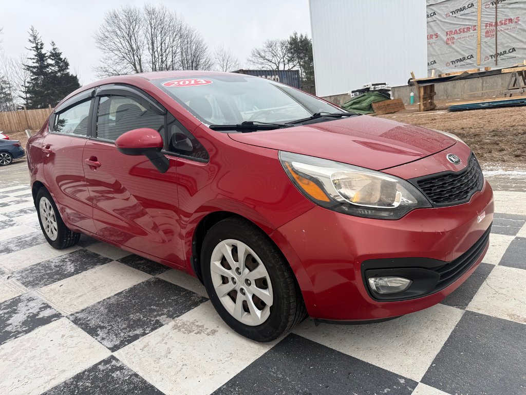Kia RIO LX, Keyless entry, Bluetooth, Cruise control 2013 à COLDBROOK, Nouvelle-Écosse - 3 - w1024h768px