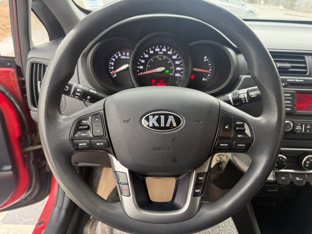 Kia RIO LX, Keyless entry, Bluetooth, Cruise control 2013 à COLDBROOK, Nouvelle-Écosse - 10 - w1024h768px