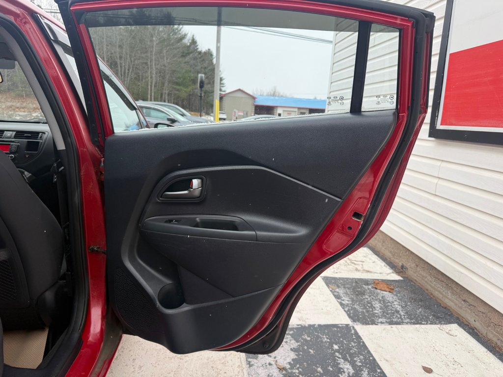Kia RIO LX, Keyless entry, Bluetooth, Cruise control 2013 à COLDBROOK, Nouvelle-Écosse - 16 - w1024h768px
