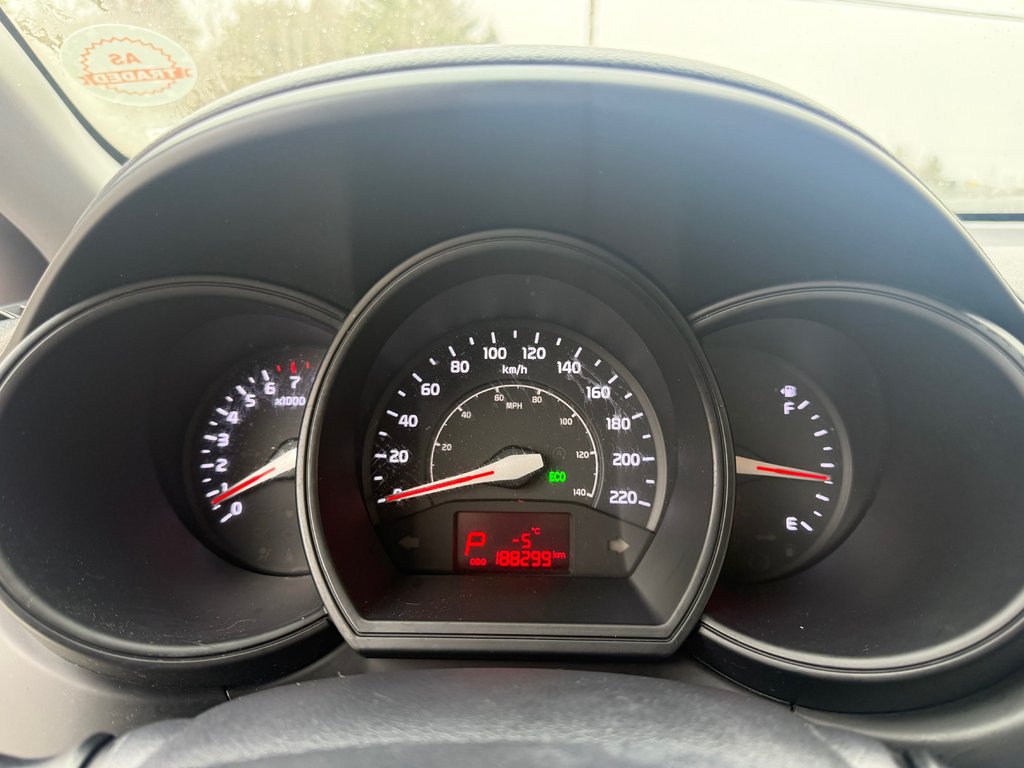 Kia RIO LX, Keyless entry, Bluetooth, Cruise control 2013 à COLDBROOK, Nouvelle-Écosse - 11 - w1024h768px