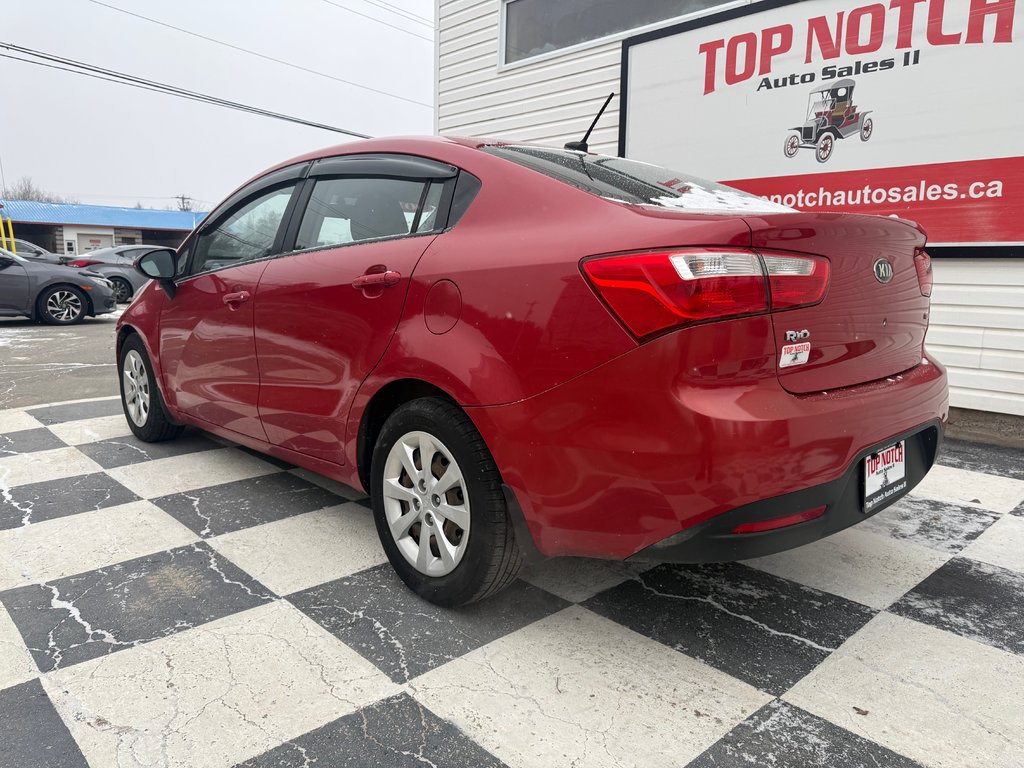 Kia RIO LX, Keyless entry, Bluetooth, Cruise control 2013 à COLDBROOK, Nouvelle-Écosse - 6 - w1024h768px