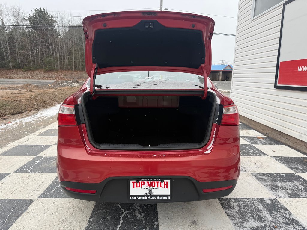 Kia RIO LX, Keyless entry, Bluetooth, Cruise control 2013 à COLDBROOK, Nouvelle-Écosse - 15 - w1024h768px