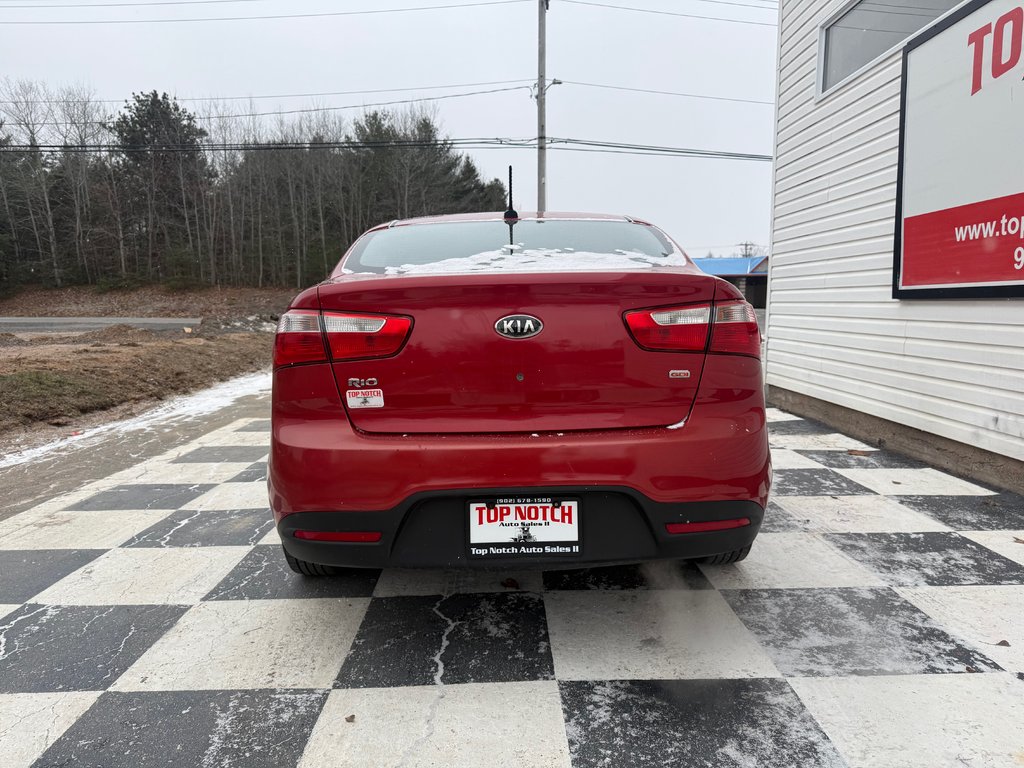 Kia RIO LX, Keyless entry, Bluetooth, Cruise control 2013 à COLDBROOK, Nouvelle-Écosse - 5 - w1024h768px