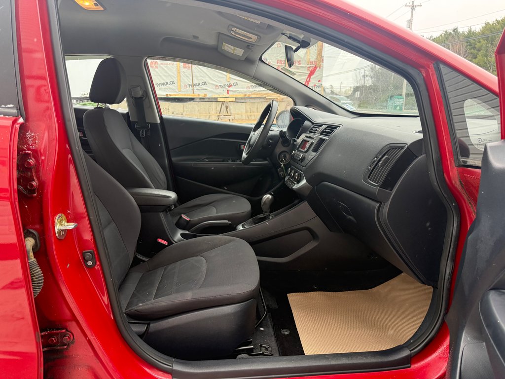 Kia RIO LX, Keyless entry, Bluetooth, Cruise control 2013 à COLDBROOK, Nouvelle-Écosse - 19 - w1024h768px