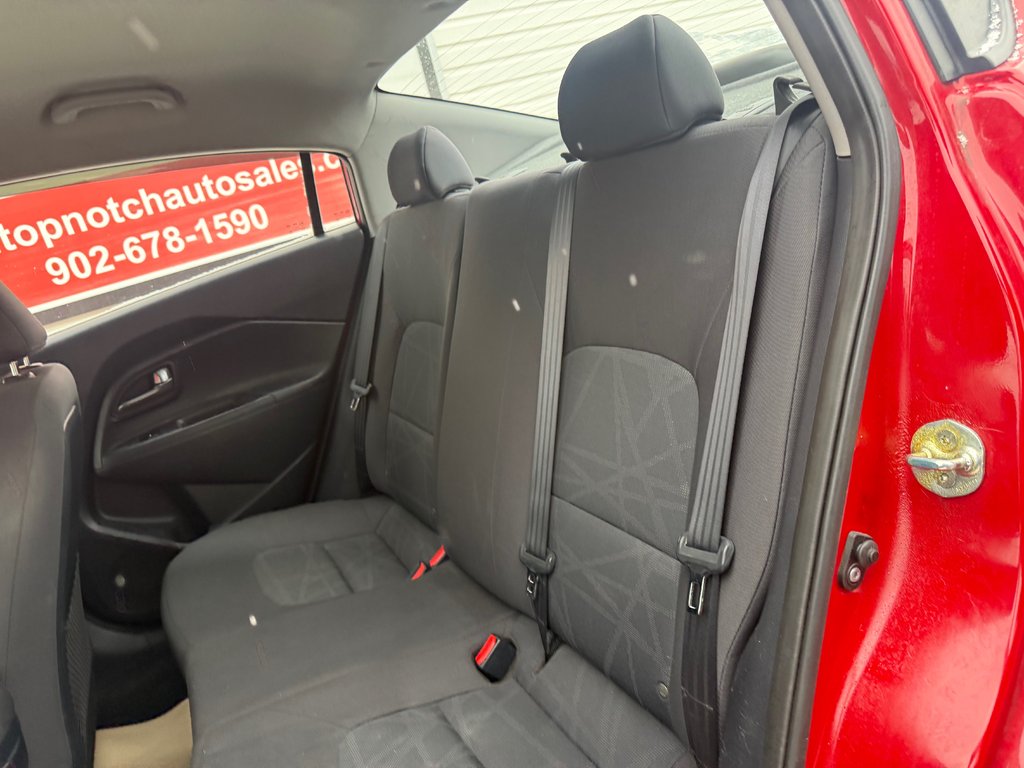 Kia RIO LX, Keyless entry, Bluetooth, Cruise control 2013 à COLDBROOK, Nouvelle-Écosse - 14 - w1024h768px