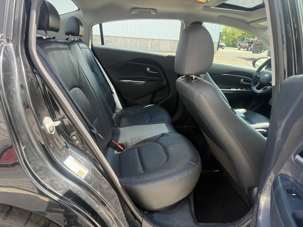 Kia RIO EX, keyless entry, backup camera, Bluetooth 2017 à Kentville, Nouvelle-Écosse - 18 - w1024h768px