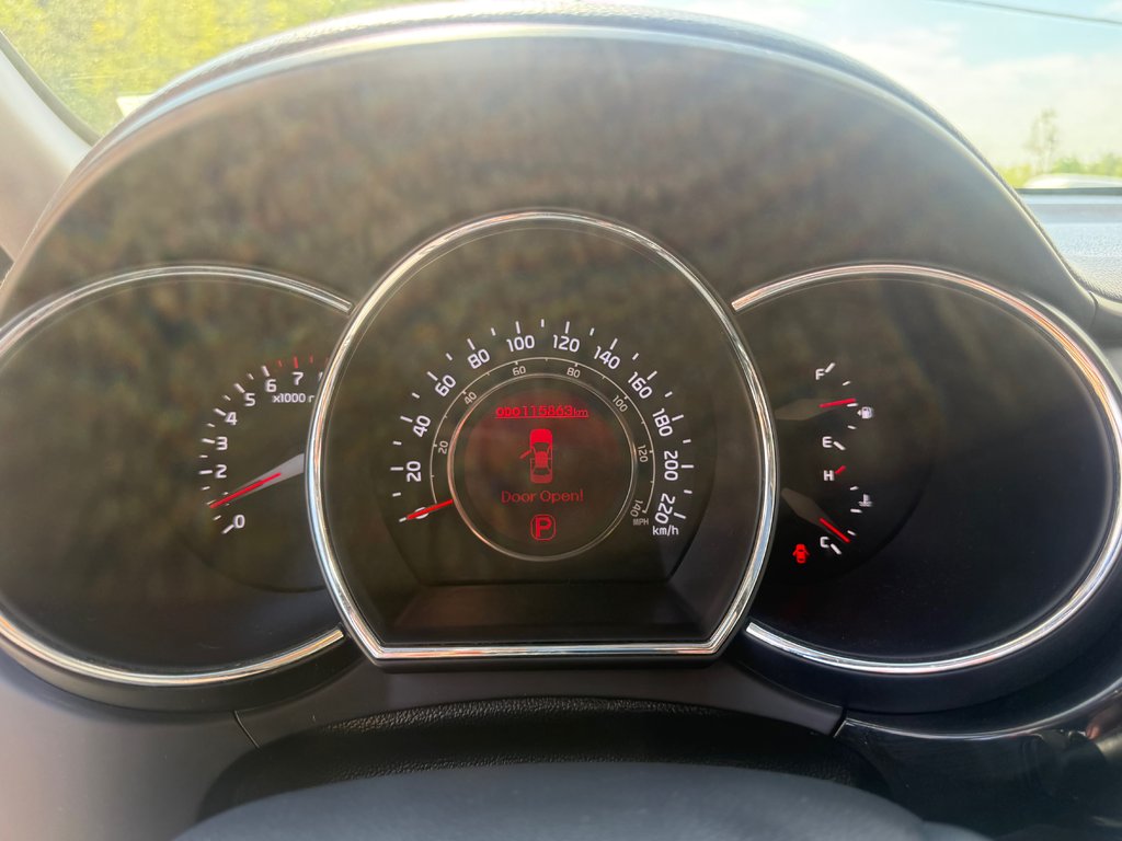 Kia RIO EX, keyless entry, backup camera, Bluetooth 2017 à Kentville, Nouvelle-Écosse - 11 - w1024h768px