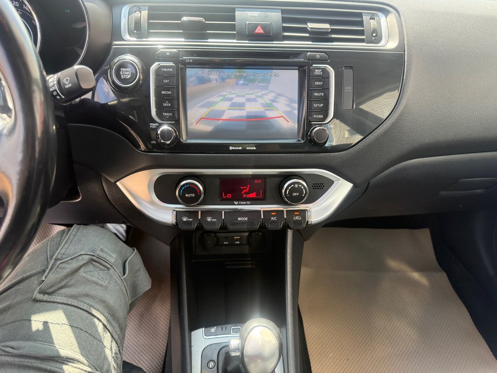 Kia RIO EX, keyless entry, backup camera, Bluetooth 2017 à Kentville, Nouvelle-Écosse - 12 - w1024h768px