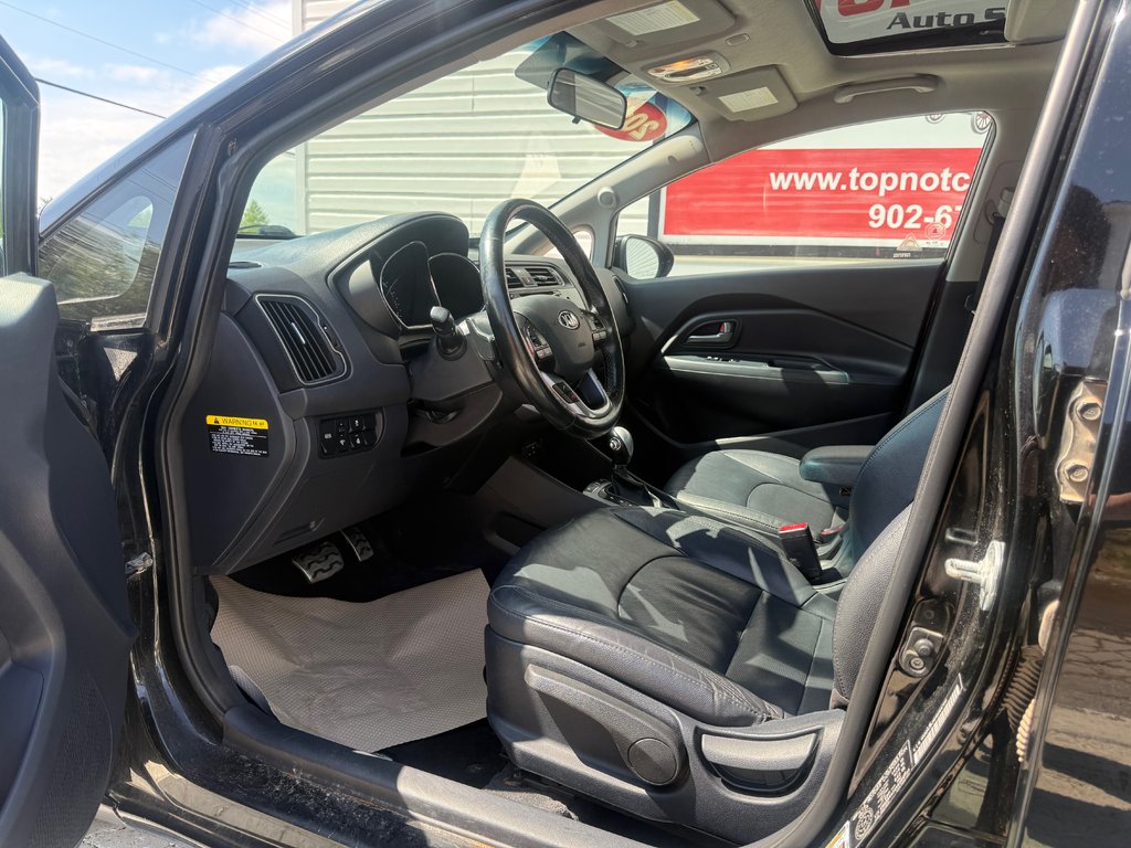 Kia RIO EX, keyless entry, backup camera, Bluetooth 2017 à Kentville, Nouvelle-Écosse - 9 - w1024h768px