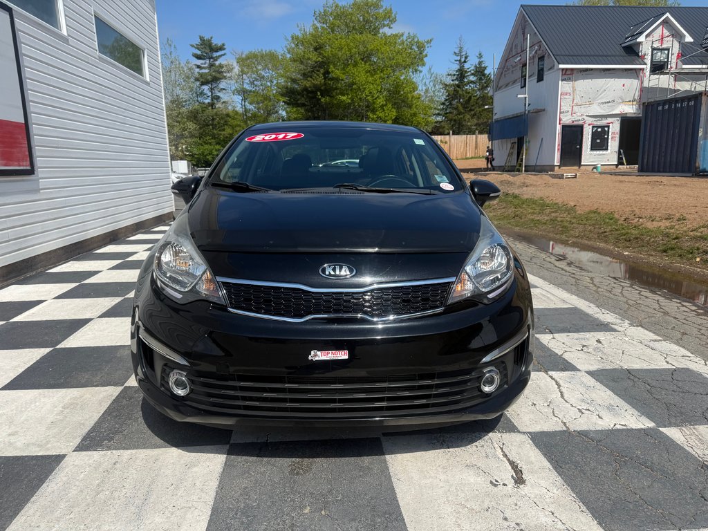 Kia RIO EX, keyless entry, backup camera, Bluetooth 2017 à Kentville, Nouvelle-Écosse - 2 - w1024h768px