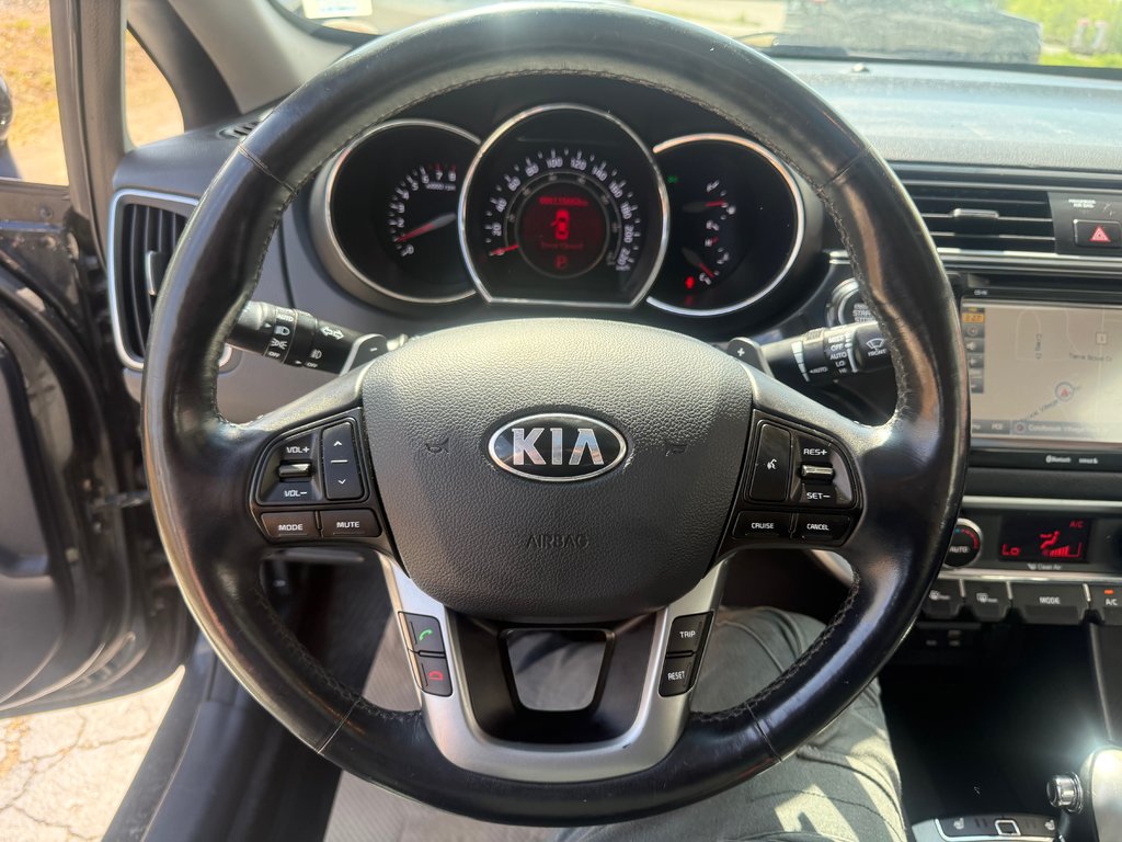 Kia RIO EX, keyless entry, backup camera, Bluetooth 2017 à Kentville, Nouvelle-Écosse - 10 - w1024h768px