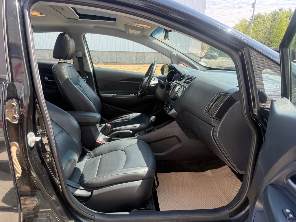 Kia RIO EX, keyless entry, backup camera, Bluetooth 2017 à Kentville, Nouvelle-Écosse - 20 - w1024h768px