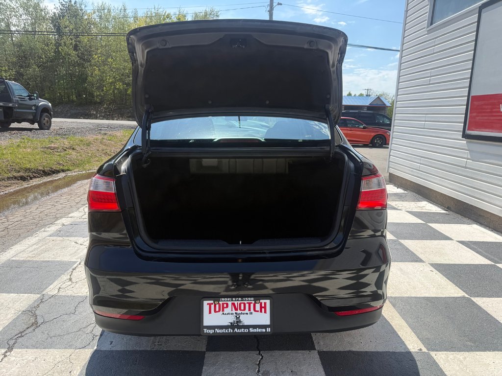 Kia RIO EX, keyless entry, backup camera, Bluetooth 2017 à Kentville, Nouvelle-Écosse - 16 - w1024h768px