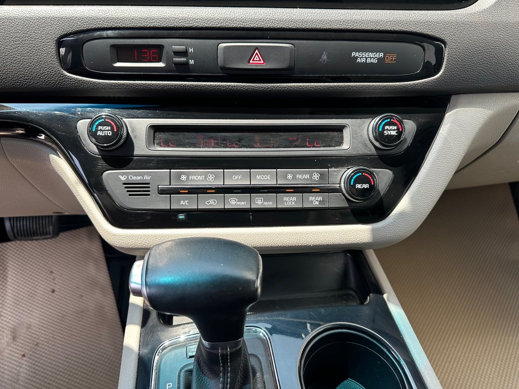 2018 Kia Sedona SX+ in Kentville, Nova Scotia - 17 - w1024h768px