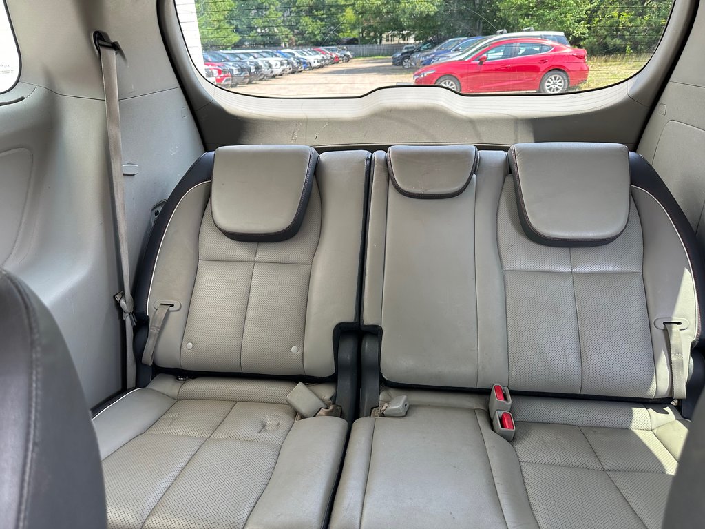 2018 Kia Sedona SX+ in Kentville, Nova Scotia - 22 - w1024h768px