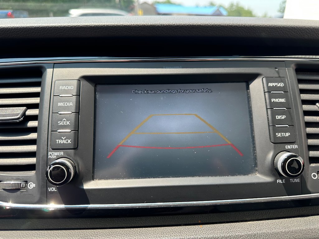 2018 Kia Sedona SX+ in Kentville, Nova Scotia - 16 - w1024h768px